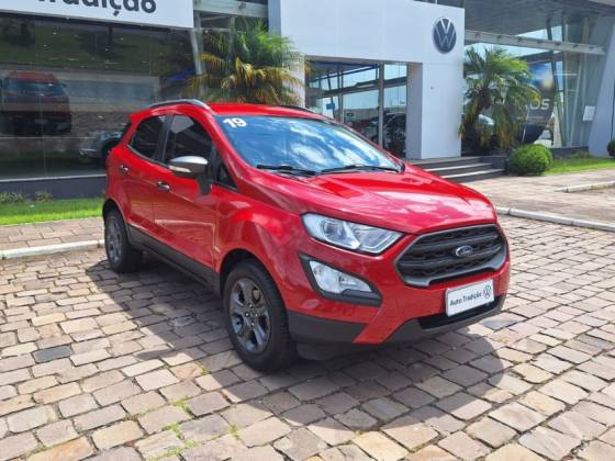 FORD ECOSPORT 1.5 TI-VCT FLEX FREESTYLE AUTOMÁTICO